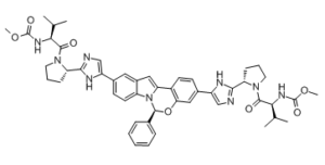 Elbasvir 1370468-36-2